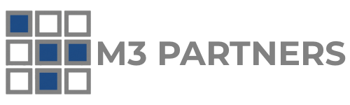 M3 Partners Logo